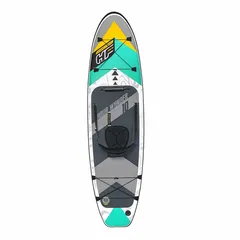 Bestway Hydro-Force Aqua Wander Inflatable Stand-Up Paddleboard Set (6 Pc., 305 x 84 x 12 cm)