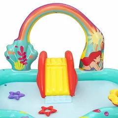 Bestway Disney® Little Mermaid Inflatable Play Center (221 x 193 x 117 cm)