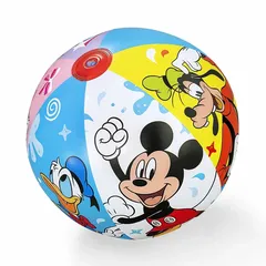 Bestway Disney Junior® Mickey & Friends Inflatable Beach Ball (51 cm)