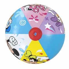 Bestway Disney Junior® Mickey & Friends Inflatable Beach Ball (51 cm)