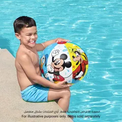 Bestway Disney Junior® Mickey & Friends Inflatable Beach Ball (51 cm)