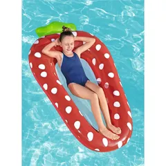 Bestway Sweet Summer Inflatable Pool Lounger (Assorted colors/designs)