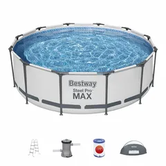 Bestway Steel Pro MAX™ Pool Set (366 x 100 cm)