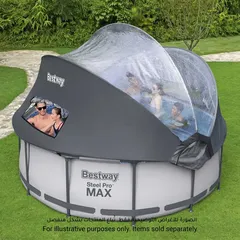 Bestway Steel Pro MAX™ Pool Set (366 x 100 cm)