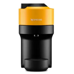 Nespresso Vertuo Pop Coffee Machine, GDV2-GB-YE-NE (560 ml, Yellow)