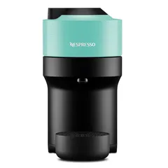 Nespresso Vertuo Pop Coffee Machine, GCV2-GB-AQ-NE (560 ml, Aqua)
