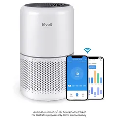 Levoit Core 300S Smart WiFi Air Purifier (50 sq.m.)