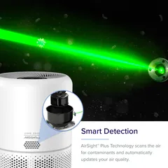 Levoit Core 300S Smart WiFi Air Purifier (50 sq.m.)