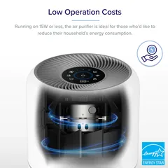 Levoit Core 300S Smart WiFi Air Purifier (50 sq.m.)