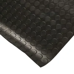 Rag n Rug Coin Rubber Mat (Sold Per Meter)