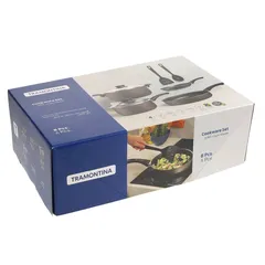 Tramontina Paris Aluminum Cookware Set (8 Pc.)
