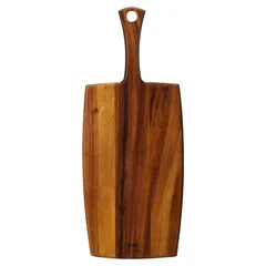 Billi Wooden Paddle Kitchen Board (20.5 x 52 x 1.3 cm)