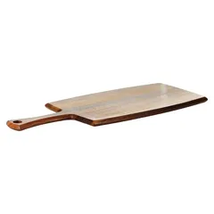 Billi Wooden Paddle Kitchen Board (20.5 x 52 x 1.3 cm)