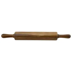 Billi Acacia Wood Rolling Pin (30.48 cm)