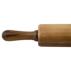 Billi Acacia Wood Rolling Pin (30.48 cm)