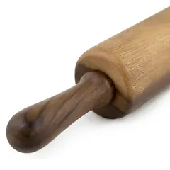 Billi Acacia Wood Rolling Pin (22.86 cm)