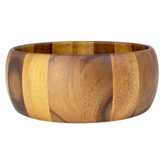 Billi Wooden Salad Bowl