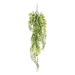 نبات اصطناعي معلق (15 × 6 × 75 سم)