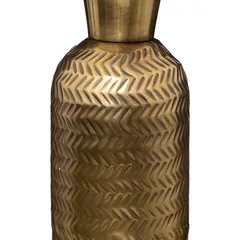 Atmosphera Metal Vase (15 x 45 cm)