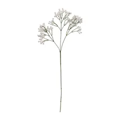 Atmosphera Decorative PVC Gypsophila (27 x 68 cm)