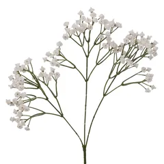 Atmosphera Decorative PVC Gypsophila (27 x 68 cm)