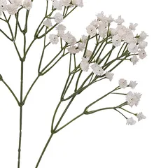 Atmosphera Decorative PVC Gypsophila (27 x 68 cm)