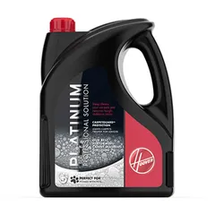 Hoover Brush ‘N’ Wash Carpet & Hardfloor Washer, F5916-901 (1400 W) + Hoover Platinum Professional Solution (4 L)