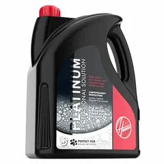 Hoover Brush ‘N’ Wash Carpet & Hardfloor Washer, F5916-901 (1400 W) + Hoover Platinum Professional Solution (4 L)