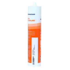 Kistenmacher Universal Purpose Silicone Sealant (280 ml, Clear)