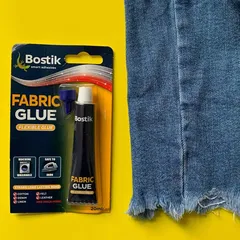 Bostik Fabric Glue (20 ml)