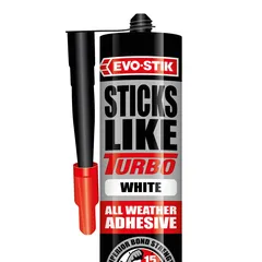 Evo-Stik Turbo All-Weather Adhesive (290 ml)