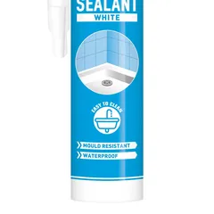 Evo-Stik Bathroom & Kitchen Sealant (White)