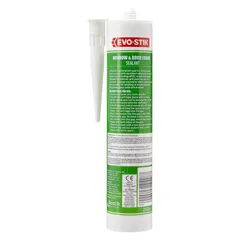 Evo-Stik Window & Door Frame Sealant (White)