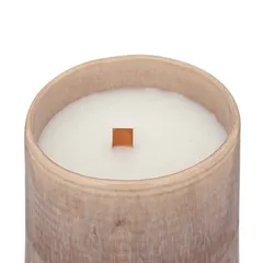 Atmosphera Scented Wax Candle (620 g, Wild Wood)