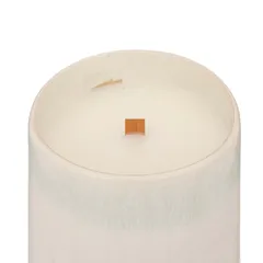 Atmosphera Scented Candle W/Holder (620 g, Precious Jasmine)