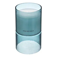 Atmosphera Scented Candle W/Glass Holder (Assorted colors/scents, 330 g)