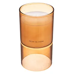 Atmosphera Scented Candle W/Glass Holder (Assorted colors/scents, 330 g)