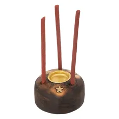 Atmosphera Mango Wood Incense Gift Box