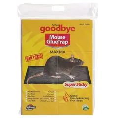 Goodbye Maxima Mouse Glue Trap