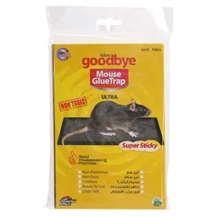 Goodbye Ultra Mouse Glue Trap