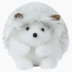 ديكور على شكل قنفذ أتموسفيرا (13 × 12 × 14 سم)