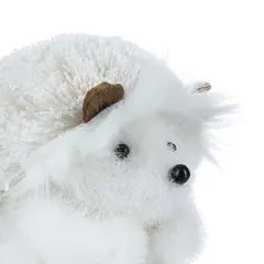 ديكور على شكل قنفذ أتموسفيرا (13 × 12 × 14 سم)