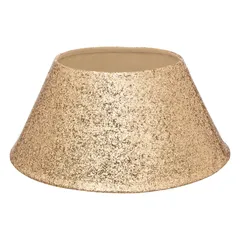 Atmosphera Festive Tree Skirt (56 x 25 x 32 cm, Gold)