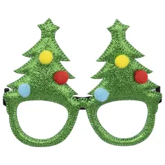 نظارات بتصميم شجرة بكرات قطنية فيريك (14 × 0.5 × 11 سم)