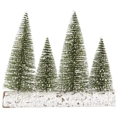 Feeric Battery-Operated Festive Tree Décor (20 x 6 x 18 cm)