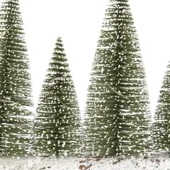 Feeric Battery-Operated Festive Tree Décor (20 x 6 x 18 cm)