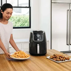 Ninja Air Fryer Max XL, AF160ME (5.2 L, 1750 W)