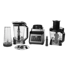 Ninja 3-in-1 Food Processor Kitchen System, BN801ME (2.1 L, 1200 W)