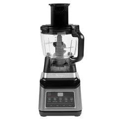 Ninja 3-in-1 Food Processor Kitchen System, BN801ME (2.1 L, 1200 W)