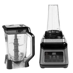 Ninja 2-in-1 Blender Kitchen System, BN750ME (2.1 L, 1200 W)